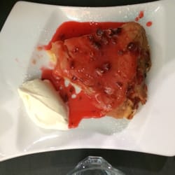 L'atelier des Deux Rives - Tarte tatin aux pralins