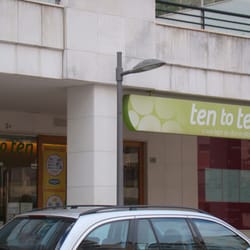 Ten To Ten - From Ten To Ten! (10h-22h) - supermercado de conveniência