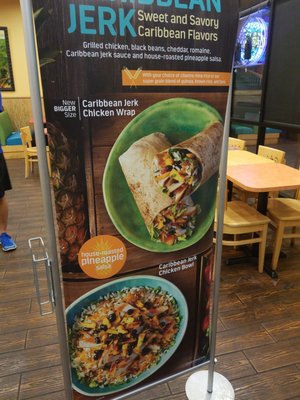 Menu photo 3 Tropical Smoothie Cafe Las Vegas, NV