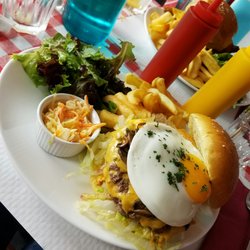 Best Break - Best break burger no onions