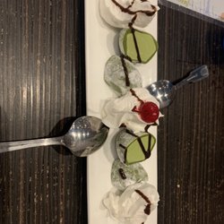 Ginza Japanese Steak & Sushi Bar - Mochi