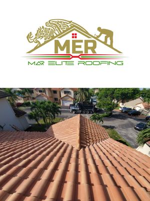Mar Elite Roofing Logo