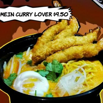 Spoon - Lomein Curry Lover - Thai Near Me - Richmond, Virginia