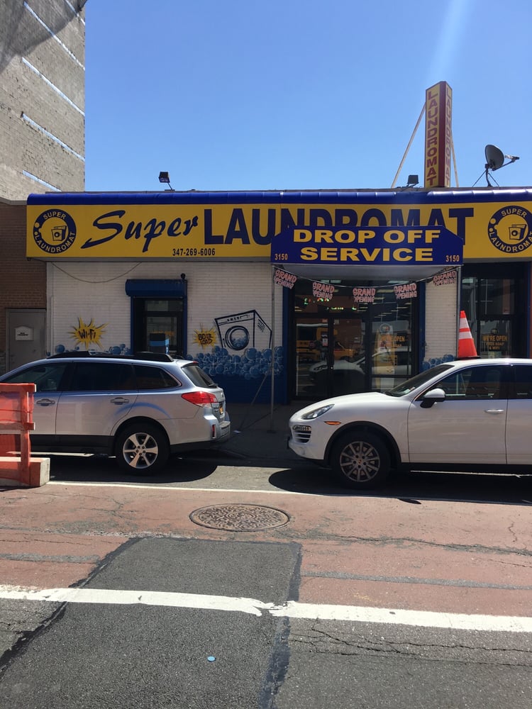 SUPER LAUNDROMAT 3158 ster Ave, Norwood, NY Yelp
