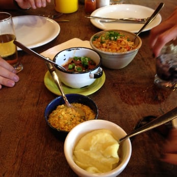 Mocotó Bar e Restaurante - Pretty sure everyone orders the Caldo de Mocotó. (Last bowl at the end) - Bars Near Me - São Paulo, SP Mocotó Bar e Restaurante - Pretty sure everyone orders the Caldo de Mocotó. (Last bowl at the end) - Bars Near Me - São Paulo, SP