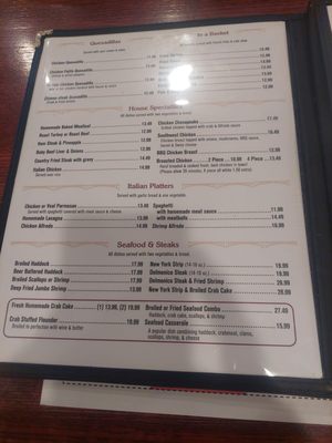 Menu photo 3 Rivertowne Restaurant Wrightsville, PA Menu photo 3 Rivertowne Restaurant Wrightsville, PA