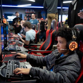 Contender eSports MTP - Arcades Near Me - Mount Pleasant, South Carolina Contender eSports MTP - Arcades Near Me - Mount Pleasant, South Carolina
