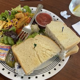 Chicken Salad Sandwich
