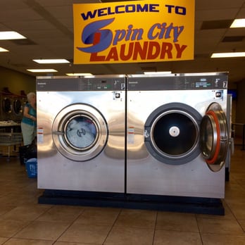 Spin City Laundry - Huge frontloading washers - Laundromat Near Me - Ocala, Florida Spin City Laundry - Huge frontloading washers - Laundromat Near Me - Ocala, Florida