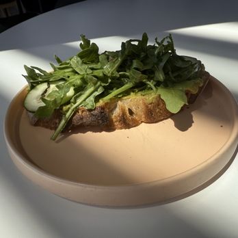 Hungry Cafe - Photo 9: Avo Smash Toast - Cafes Near Me - San Francisco, California