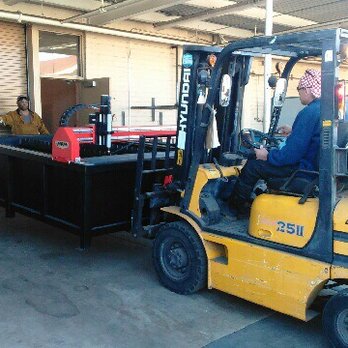 MFM Industrial - Another successful delivery. - Metal Fabricators Near Me - San Bernardino, California MFM Industrial - Another successful delivery. - Metal Fabricators Near Me - San Bernardino, California