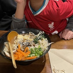 Duke St Mini Mart - Tofu ramen
