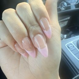 Nails just done today