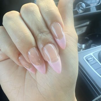 Rose Nail Boutique - Nails just done today - Nail Salons Near Me - Union City, California