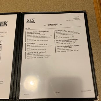 575 Pizzeria - Menu - Pizza Near Me - Amarillo, Texas 575 Pizzeria - Menu - Pizza Near Me - Amarillo, Texas