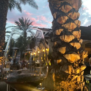Arnold Palmer's Restaurant - Beautiful outdoor dining area. - American Near Me - La Quinta, California Arnold Palmer's Restaurant - Beautiful outdoor dining area. - American Near Me - La Quinta, California