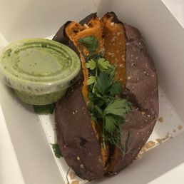 Sweet Potato