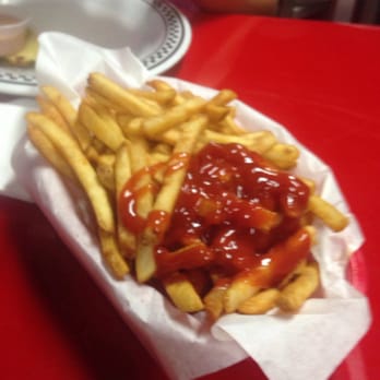 Cool Cat Cafe - Fries - Burgers Near Me - Kihei, Hawaii