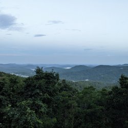 Blue Valley Overlook - Blue Valley Overlook, Highlands