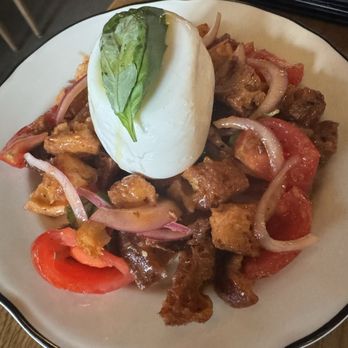 Grazie Nonna - Burrata - Italian Near Me - Washington, DC, District of Columbia