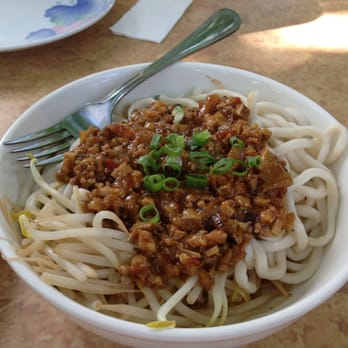 Tiger Noodles - homemade noodles with spicy meat sauce - Chinese Near Me - Princeton, New Jersey Tiger Noodles - homemade noodles with spicy meat sauce - Chinese Near Me - Princeton, New Jersey