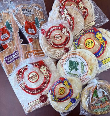 Leila's Mediterranean by null