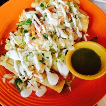 El Patron - Some chicken dish appetizer - Mexican Near Me - Flushing, New York El Patron - Some chicken dish appetizer - Mexican Near Me - Flushing, New York