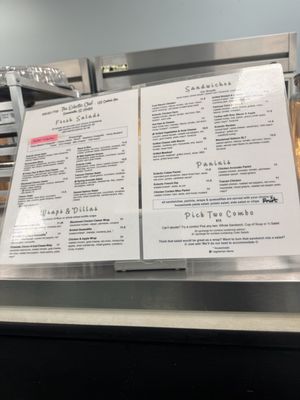 Menu photo 1 Eclectic Chef Summerville, SC Menu photo 1 Eclectic Chef Summerville, SC