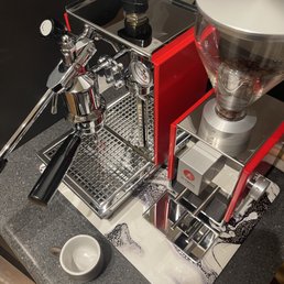 the espressor machine