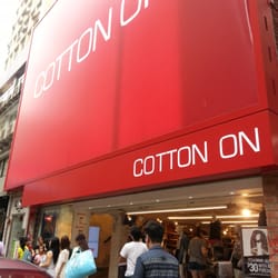 Cotton:On - Cotton On