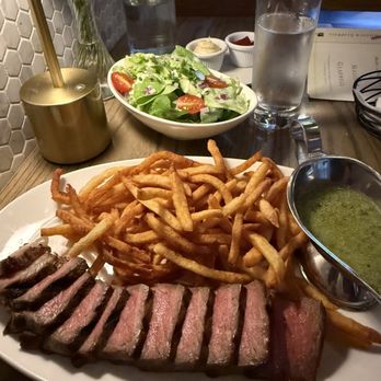 Cassis Bistro - Steak Frites. - French Near Me - Calgary, Alberta Cassis Bistro - Steak Frites. - French Near Me - Calgary, Alberta