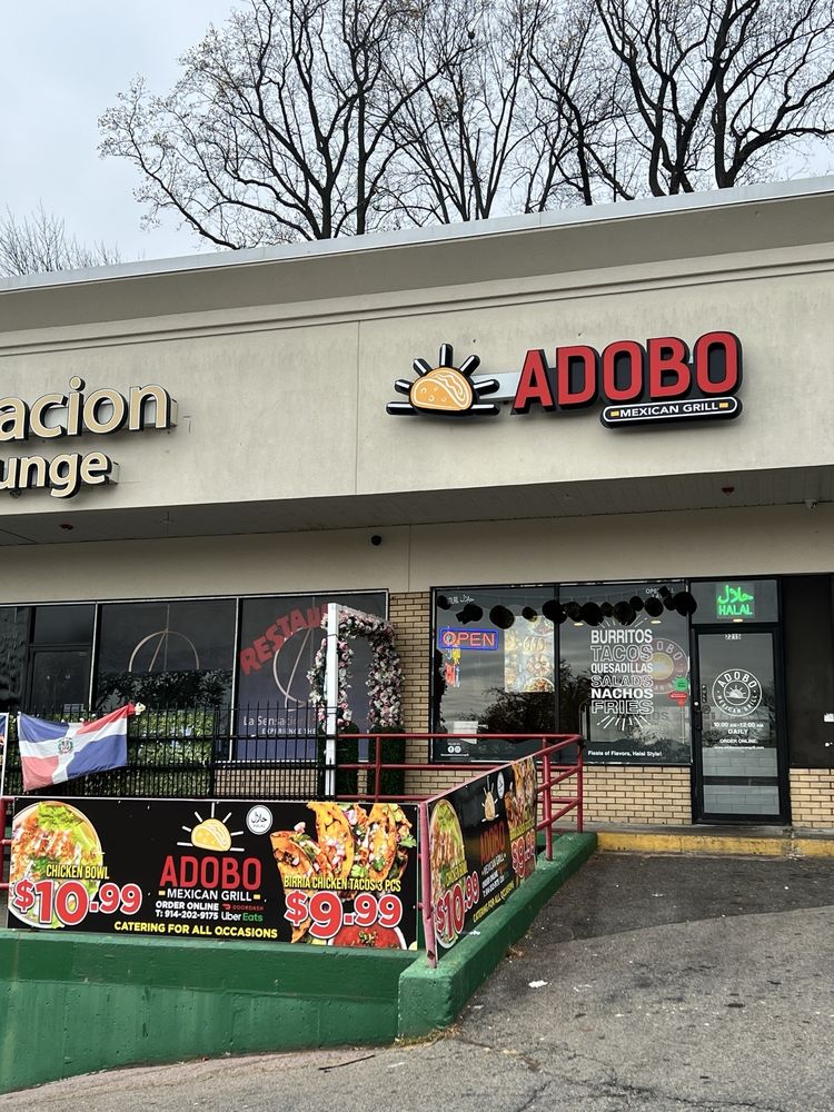 Adobo Mexican Grill