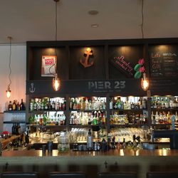 Pier 23 - Bar