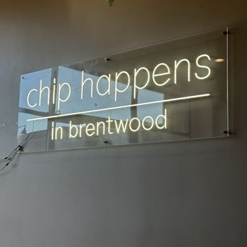 Chip Cookies - Desserts Near Me - Brentwood, California Chip Cookies - Desserts Near Me - Brentwood, California