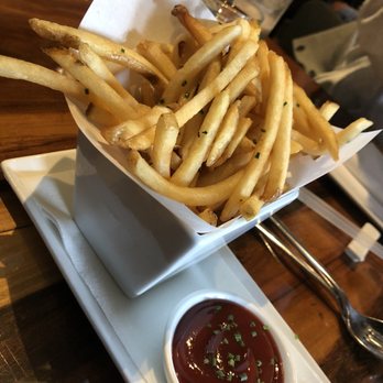 Morimoto Napa - Duck Fat French Fries - Japanese Near Me - Napa, California
