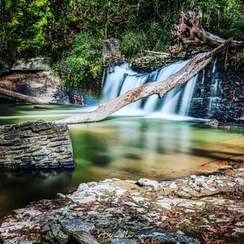 Freeman's Mill Park - Waterfall - Parks Near Me - Lawrenceville, Georgia