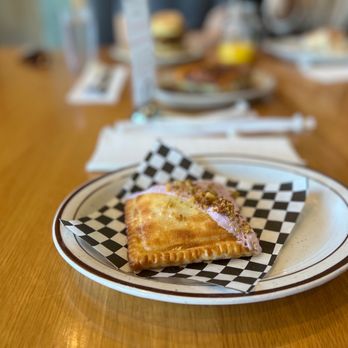 Pine State Biscuits - Reno - Seasonal pop tart- cornbread Marion berry - Breakfast & Brunch Near Me - Reno, Nevada Pine State Biscuits - Reno - Seasonal pop tart- cornbread Marion berry - Breakfast & Brunch Near Me - Reno, Nevada