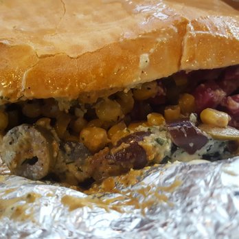 mezeh - pita pocket - Mediterranean Near Me - Gaithersburg, Maryland