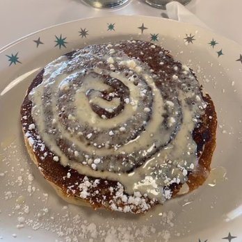 Hatch - Cinnamon Roll Pancakes - Breakfast & Brunch Near Me - Huntington, New York Hatch - Cinnamon Roll Pancakes - Breakfast & Brunch Near Me - Huntington, New York