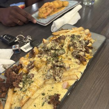 Salt + Ko - Cheeseburger Fries - American Near Me - Southfield, Michigan Salt + Ko - Cheeseburger Fries - American Near Me - Southfield, Michigan
