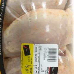 Winn-Dixie - .98 cent per lb