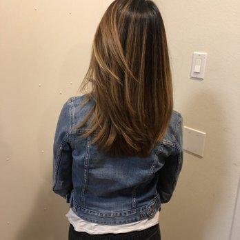 Elements Salon - After - cut by Cindy - Hair Salons Near Me - Daly City, California Elements Salon - After - cut by Cindy - Hair Salons Near Me - Daly City, California