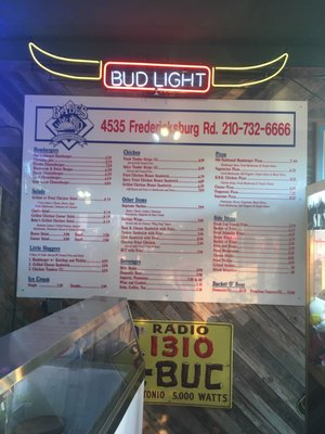 Menu photo 5 Babe's Old Fashioned Food San Antonio, TX Menu photo 5 Babe's Old Fashioned Food San Antonio, TX