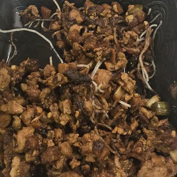P.F. Chang's - Burner chicken! - Chinese Near Me - Sunnyvale, California