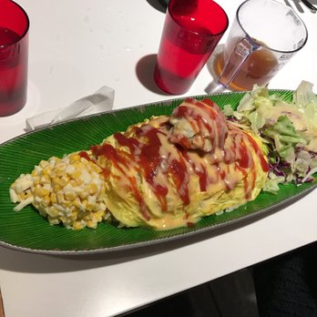 Dan Moo Ji - Bacon Omurice - Korean Near Me - Duluth, Georgia