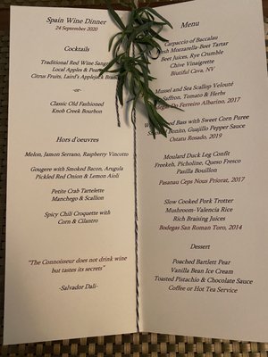 Menu photo 7 Sidney Tavern East Berlin, PA