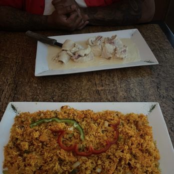 Mi Casa Dominican Restaurant - 95. Arroz con Pollo - Dominican Near Me - Freeport, New York Mi Casa Dominican Restaurant - 95. Arroz con Pollo - Dominican Near Me - Freeport, New York