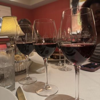 The Capital Grille - Wine for the generous pour - Steakhouses Near Me - Raleigh, North Carolina The Capital Grille - Wine for the generous pour - Steakhouses Near Me - Raleigh, North Carolina