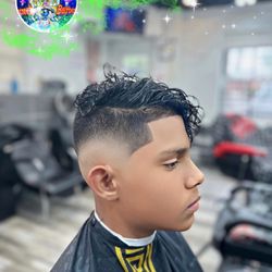 Dominican & Honduran Fade House