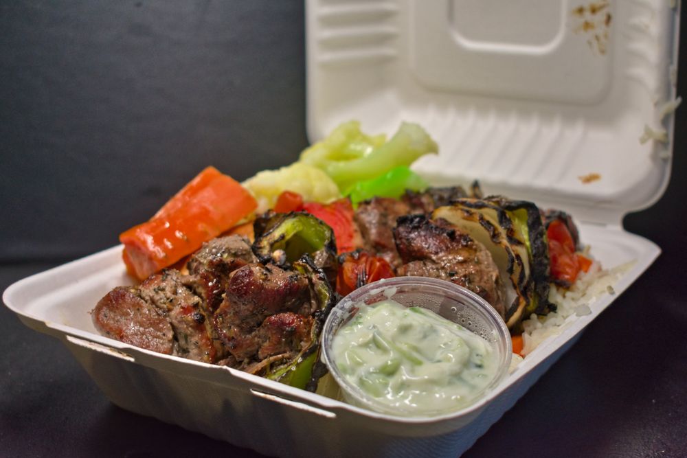 Yaya Greek Bistro